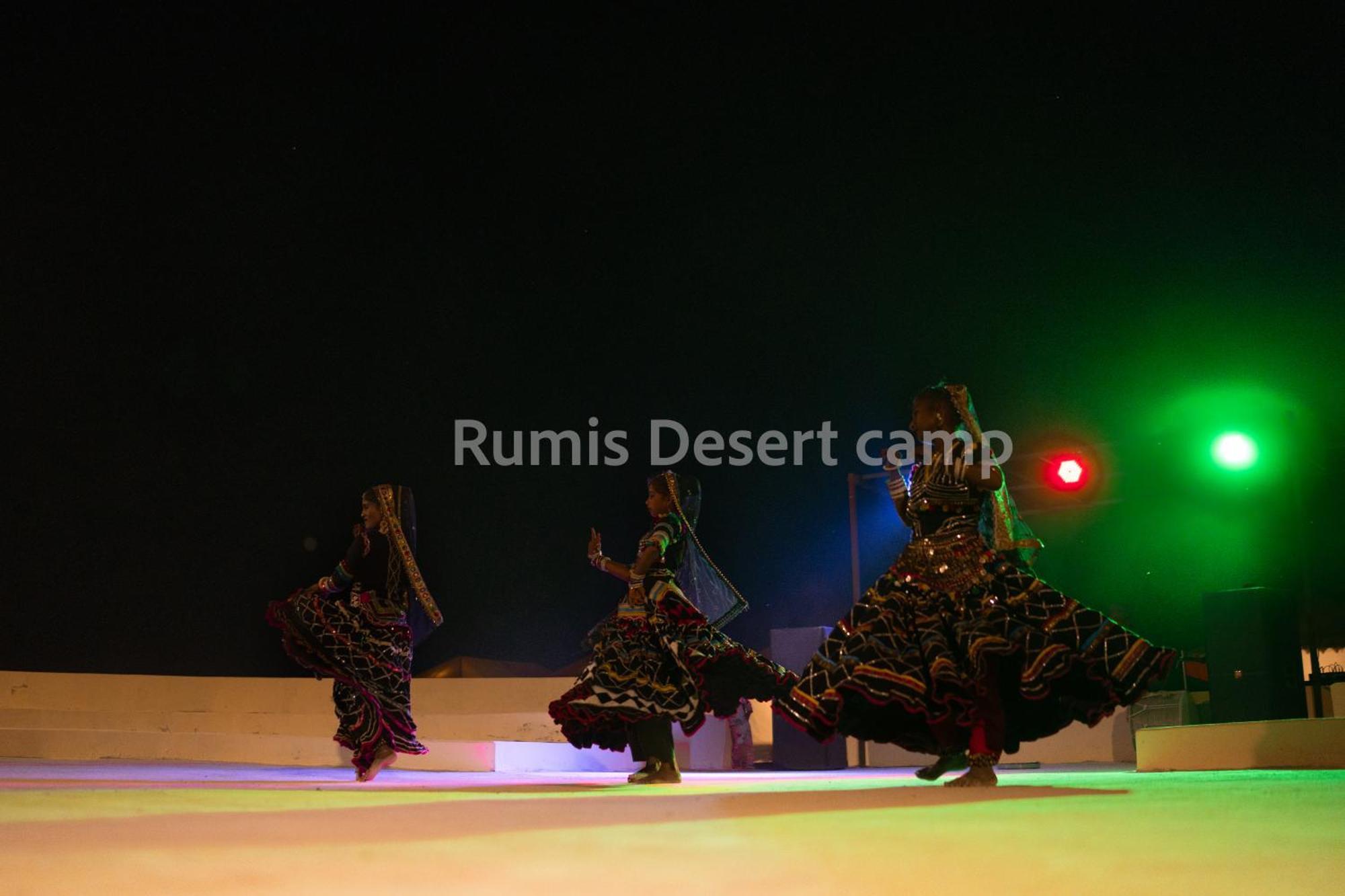 Rumis Desert Camp Jaisalmer Exterior foto